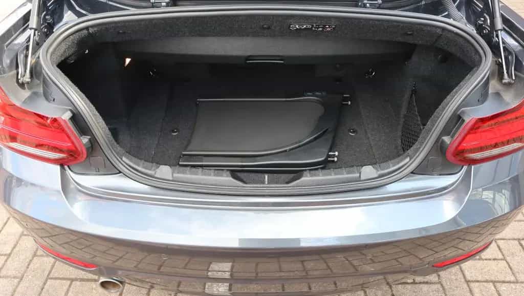 BMW 218 2 Cabrio 218 i Advantage 04/2020-photo-29