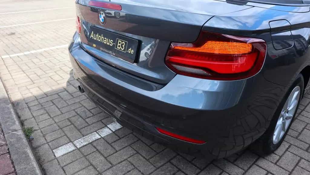BMW 218 2 Cabrio 218 i Advantage 04/2020-photo-30