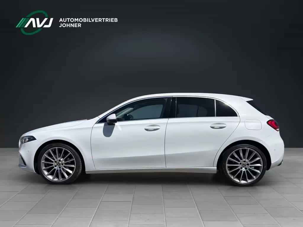 Mercedes-Benz A 200 Progressive | AMG-Felgen | LED | el. Sitze 12/2020-photo-1