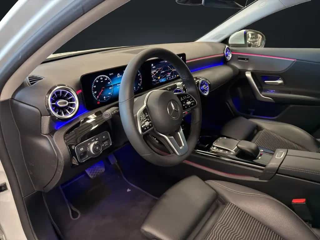 Mercedes-Benz A 200 Progressive | AMG-Felgen | LED | el. Sitze 12/2020-photo-10
