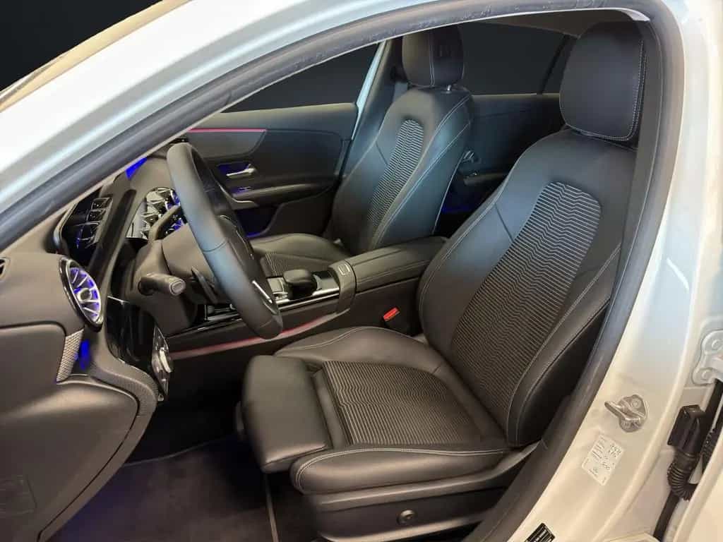 Mercedes-Benz A 200 Progressive | AMG-Felgen | LED | el. Sitze 12/2020-photo-11