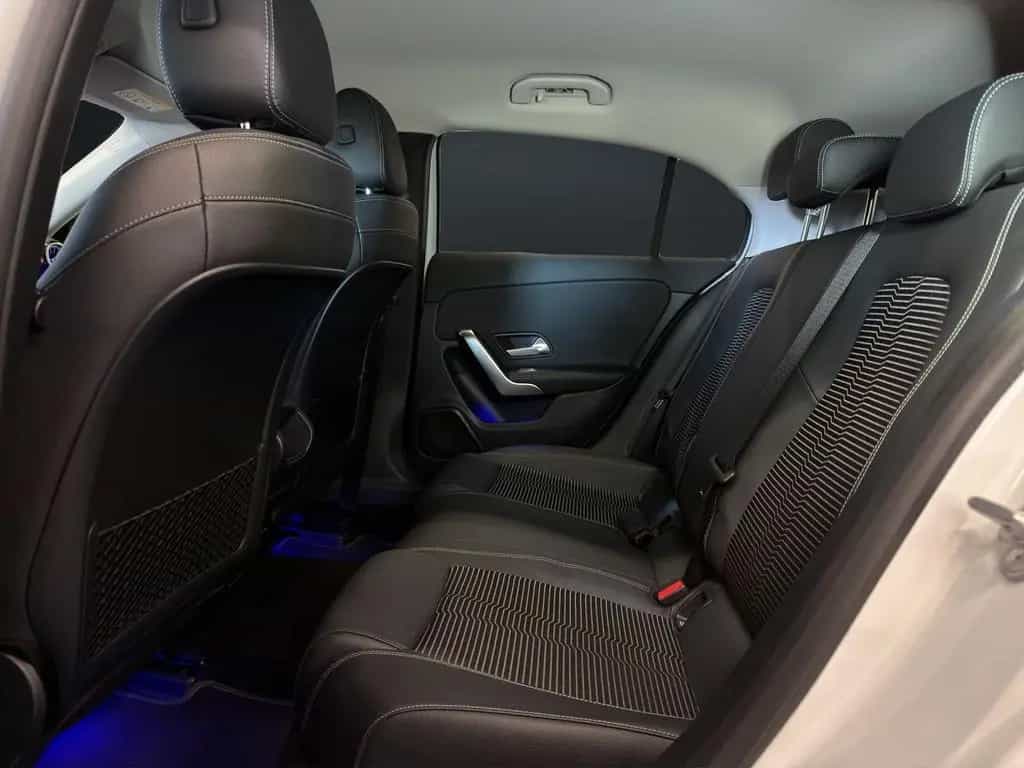 Mercedes-Benz A 200 Progressive | AMG-Felgen | LED | el. Sitze 12/2020-photo-12