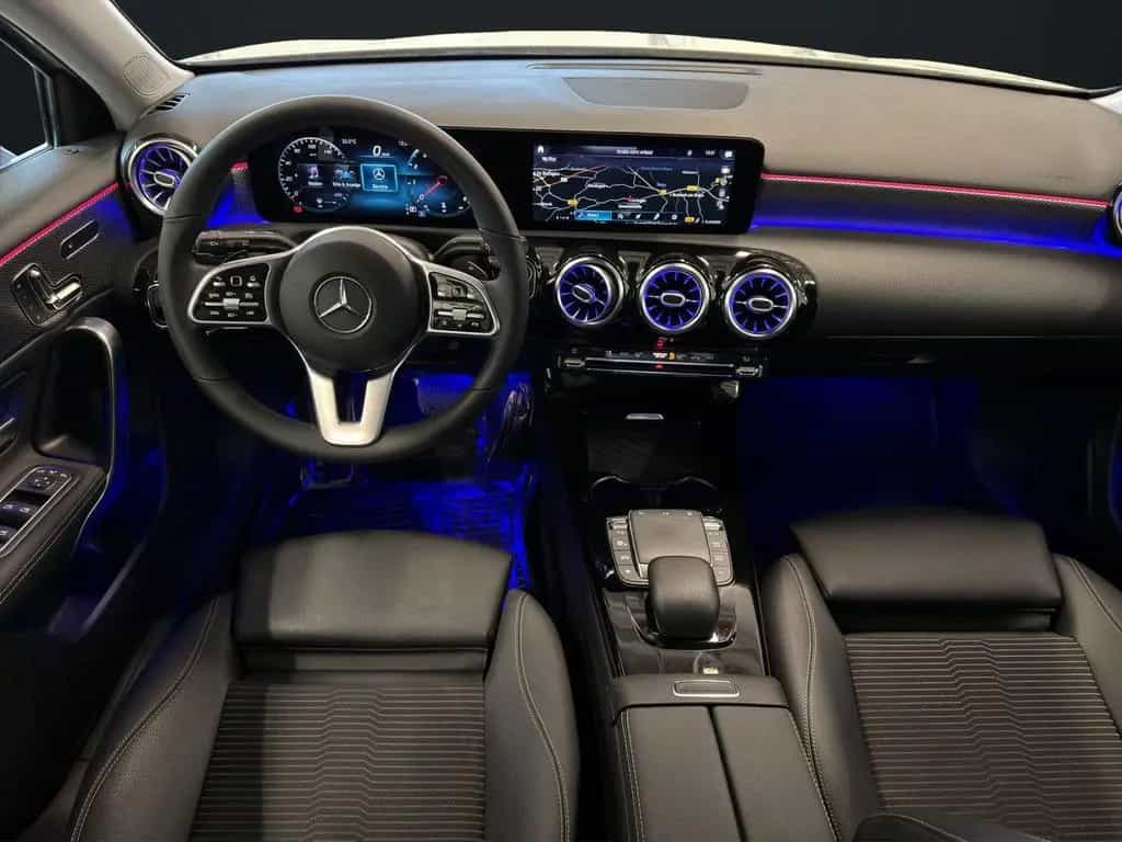 Mercedes-Benz A 200 Progressive | AMG-Felgen | LED | el. Sitze 12/2020-photo-13