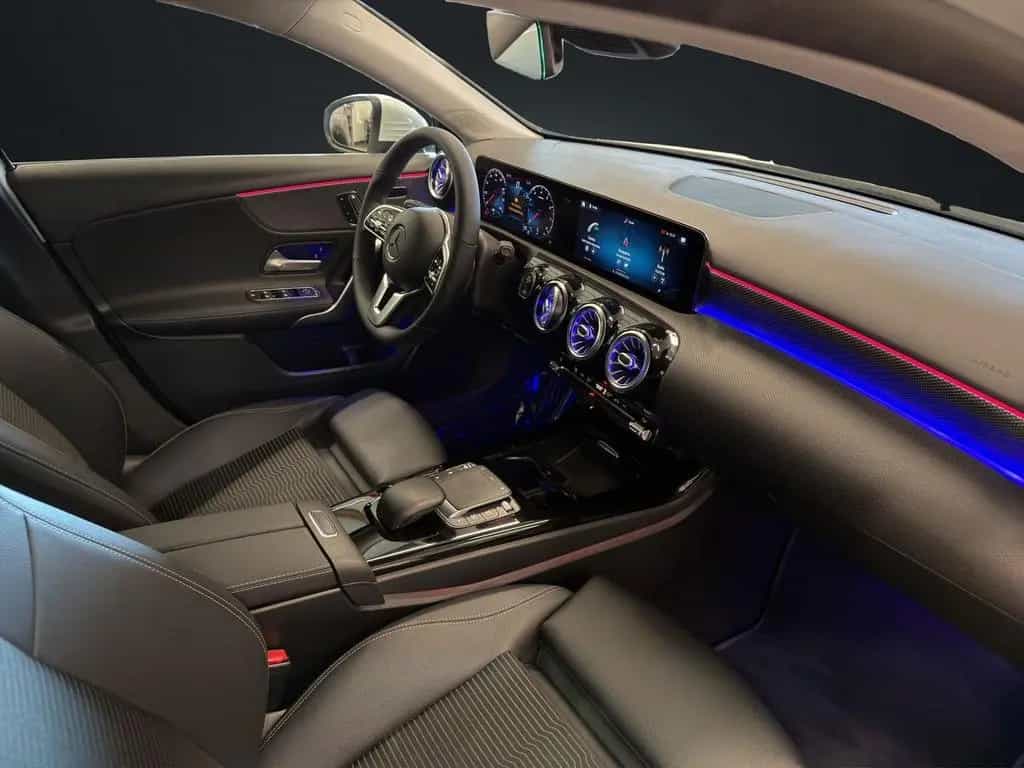 Mercedes-Benz A 200 Progressive | AMG-Felgen | LED | el. Sitze 12/2020-photo-14