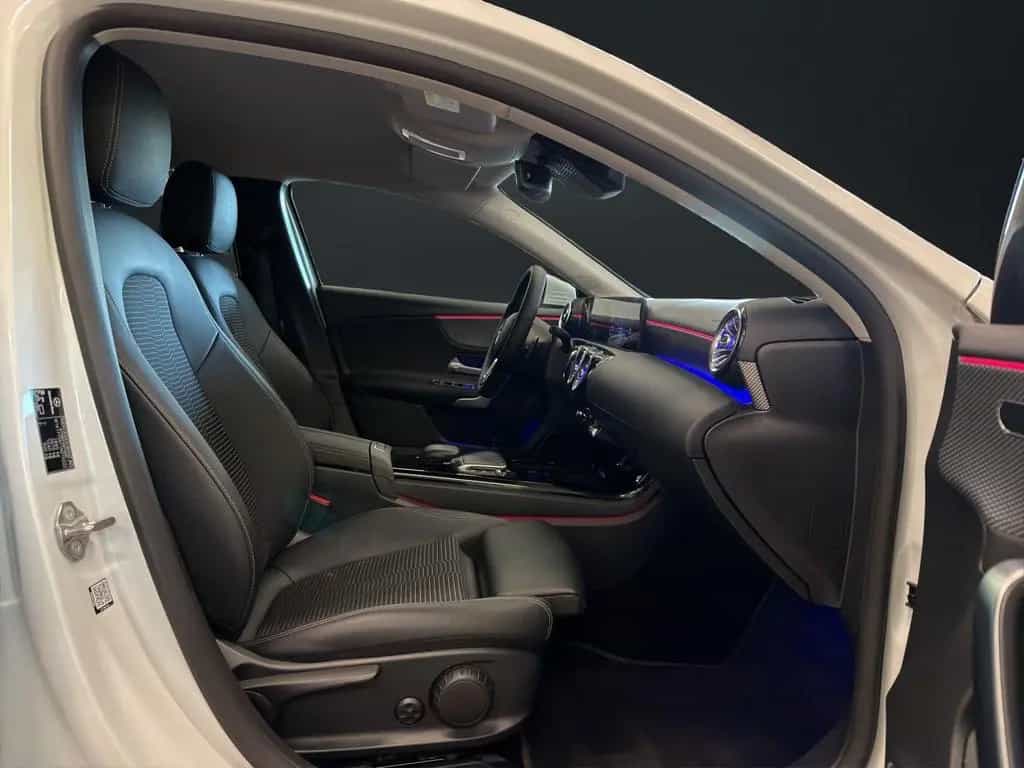 Mercedes-Benz A 200 Progressive | AMG-Felgen | LED | el. Sitze 12/2020-photo-15