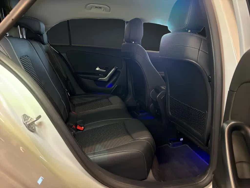 Mercedes-Benz A 200 Progressive | AMG-Felgen | LED | el. Sitze 12/2020-photo-16