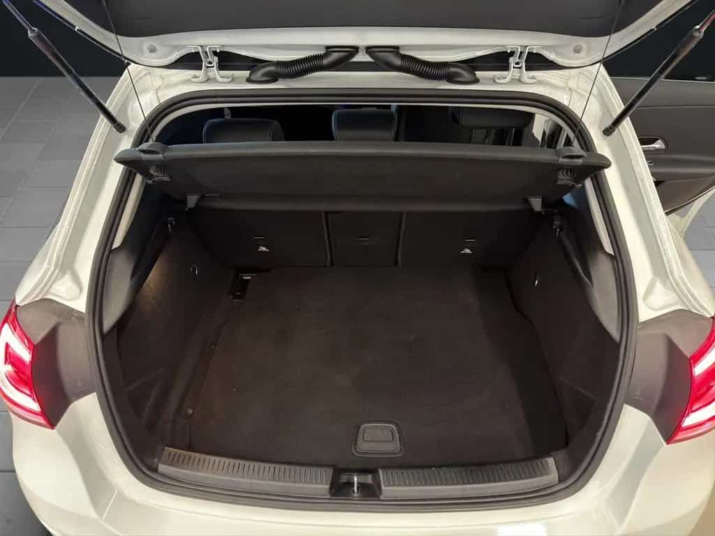 Mercedes-Benz A 200 Progressive | AMG-Felgen | LED | el. Sitze 12/2020-photo-18