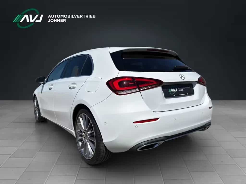 Mercedes-Benz A 200 Progressive | AMG-Felgen | LED | el. Sitze 12/2020-photo-2