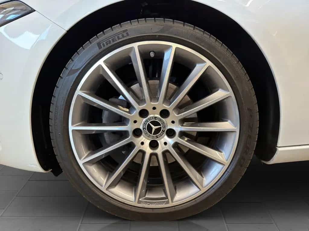 Mercedes-Benz A 200 Progressive | AMG-Felgen | LED | el. Sitze 12/2020-photo-20
