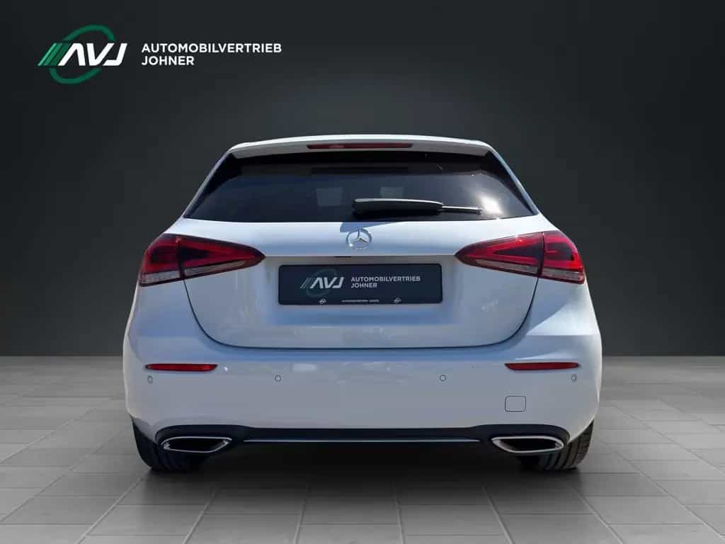 Mercedes-Benz A 200 Progressive | AMG-Felgen | LED | el. Sitze 12/2020-photo-3