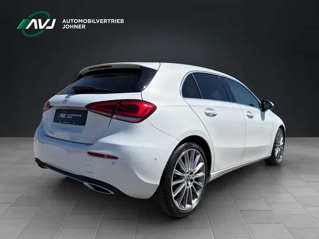 Mercedes-Benz A 200 Progressive | AMG-Felgen | LED | el. Sitze 12/2020-photo-4