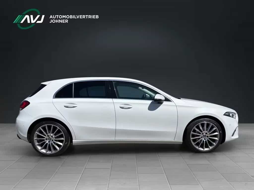 Mercedes-Benz A 200 Progressive | AMG-Felgen | LED | el. Sitze 12/2020-photo-5