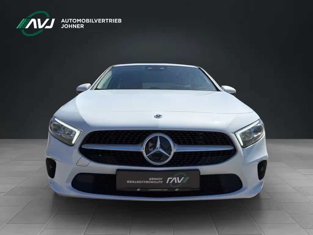Mercedes-Benz A 200 Progressive | AMG-Felgen | LED | el. Sitze 12/2020-photo-7