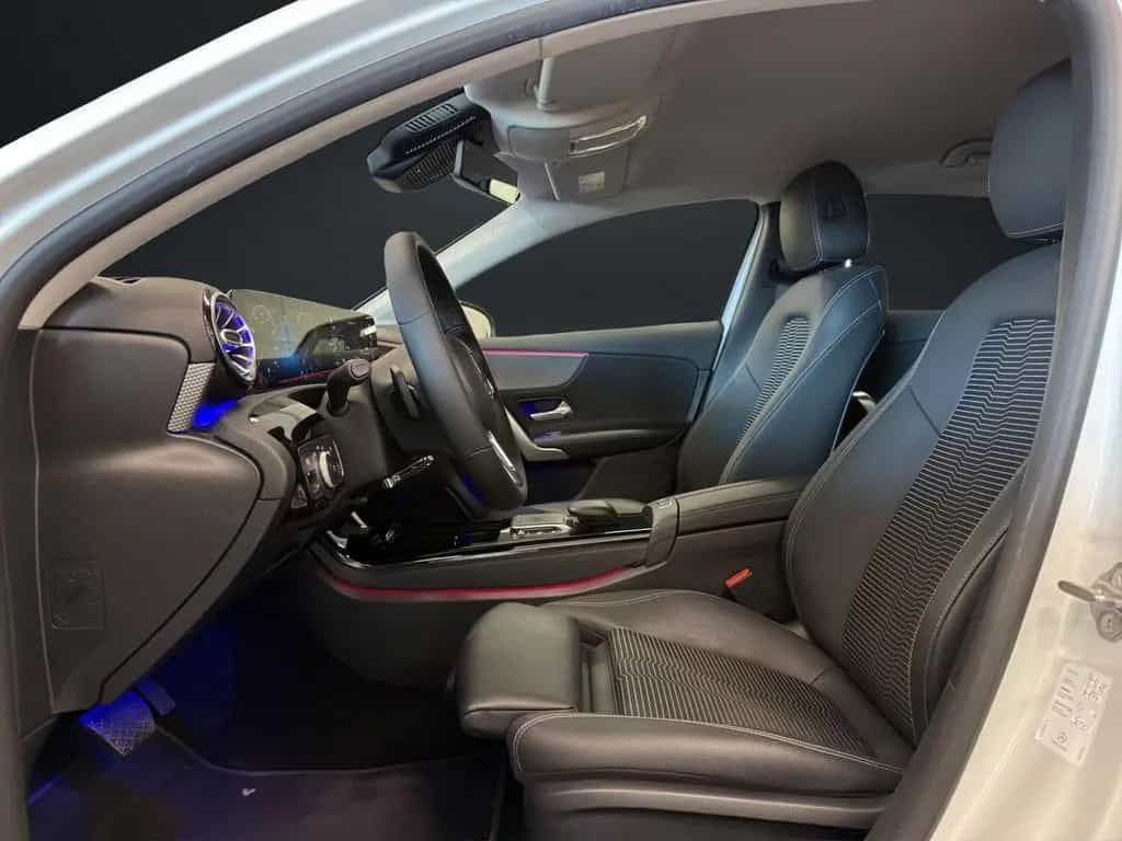 Mercedes-Benz A 200 Progressive | AMG-Felgen | LED | el. Sitze 12/2020-photo-9