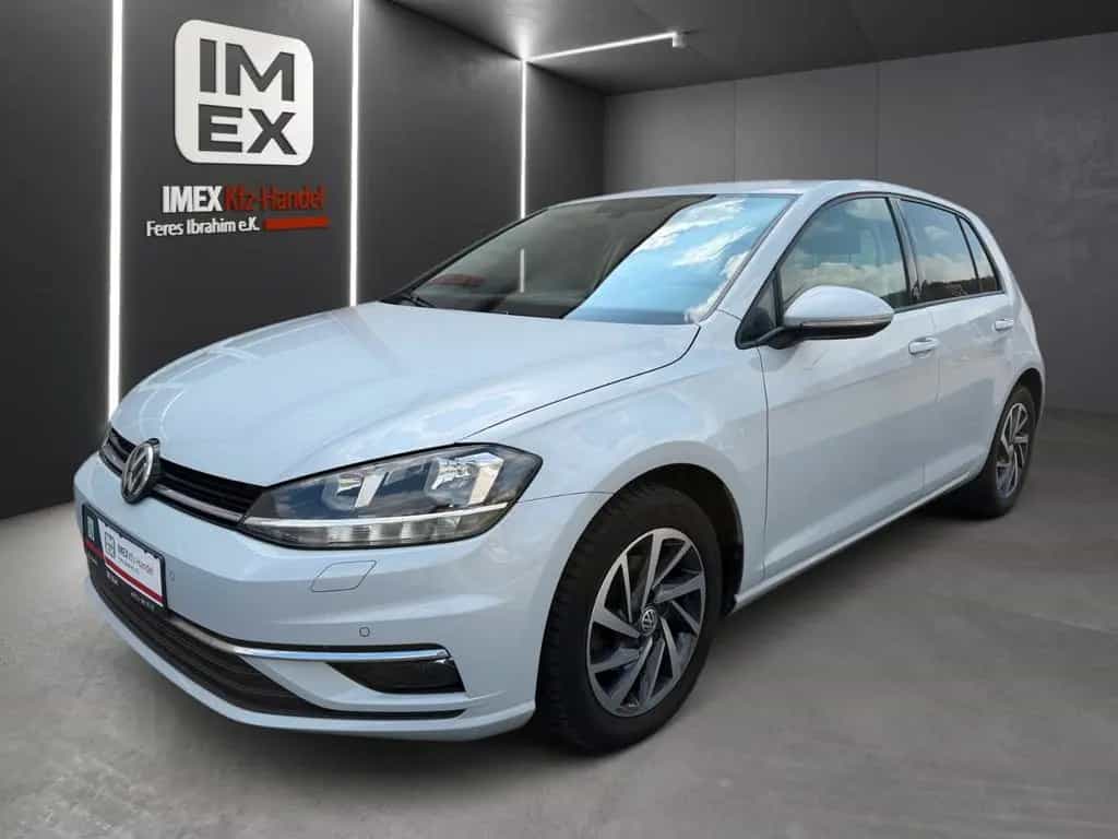Volkswagen Golf VII Lim. Sound*S-HEFT+PDC+KLIMAAUTO+SHZ*TOP 02/2018-photo-0
