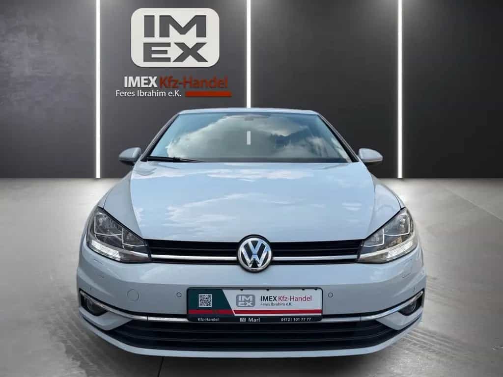 Volkswagen Golf VII Lim. Sound*S-HEFT+PDC+KLIMAAUTO+SHZ*TOP 02/2018-photo-1