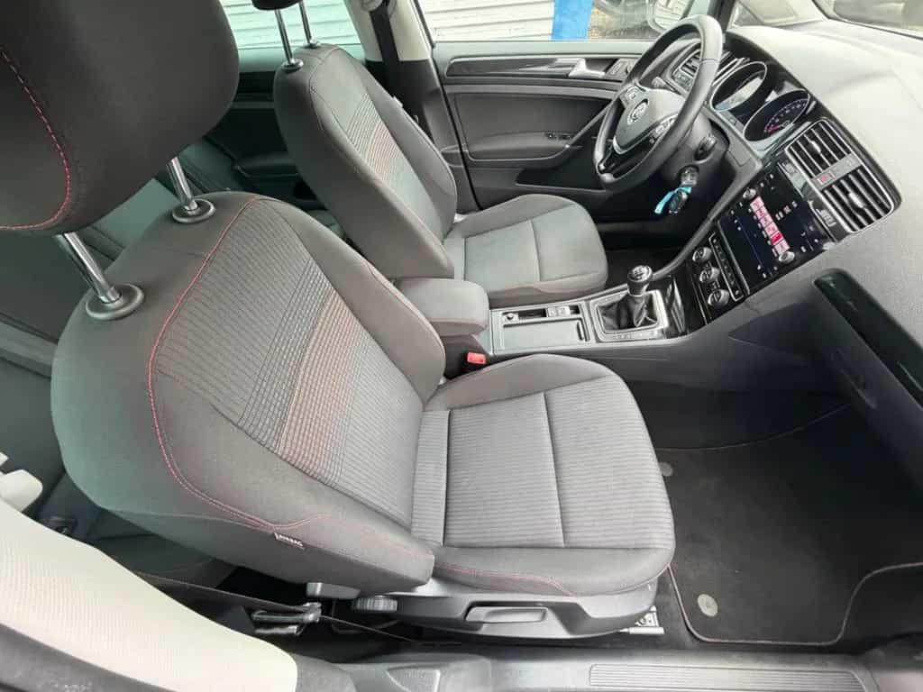 Volkswagen Golf VII Lim. Sound*S-HEFT+PDC+KLIMAAUTO+SHZ*TOP 02/2018-photo-22