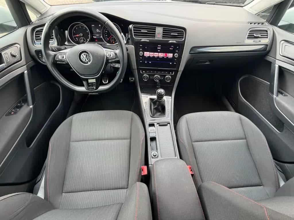Volkswagen Golf VII Lim. Sound*S-HEFT+PDC+KLIMAAUTO+SHZ*TOP 02/2018-photo-24