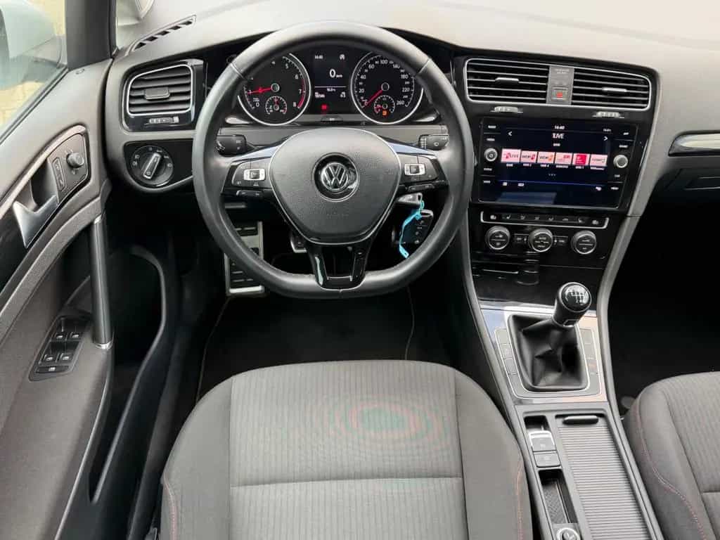 Volkswagen Golf VII Lim. Sound*S-HEFT+PDC+KLIMAAUTO+SHZ*TOP 02/2018-photo-25