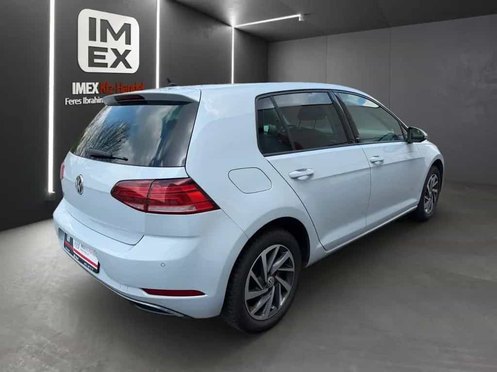 Volkswagen Golf VII Lim. Sound*S-HEFT+PDC+KLIMAAUTO+SHZ*TOP 02/2018-photo-4
