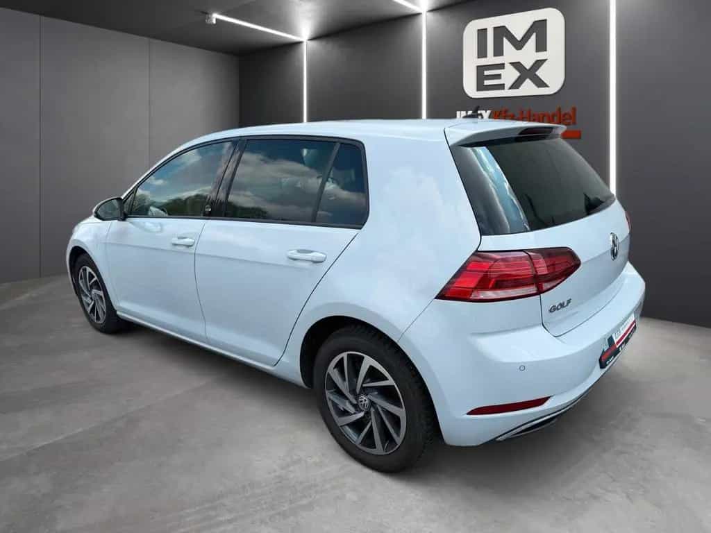 Volkswagen Golf VII Lim. Sound*S-HEFT+PDC+KLIMAAUTO+SHZ*TOP 02/2018-photo-6