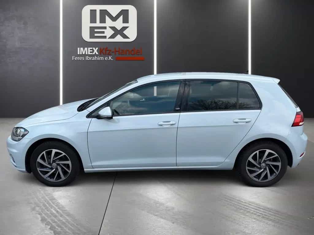 Volkswagen Golf VII Lim. Sound*S-HEFT+PDC+KLIMAAUTO+SHZ*TOP 02/2018-photo-7