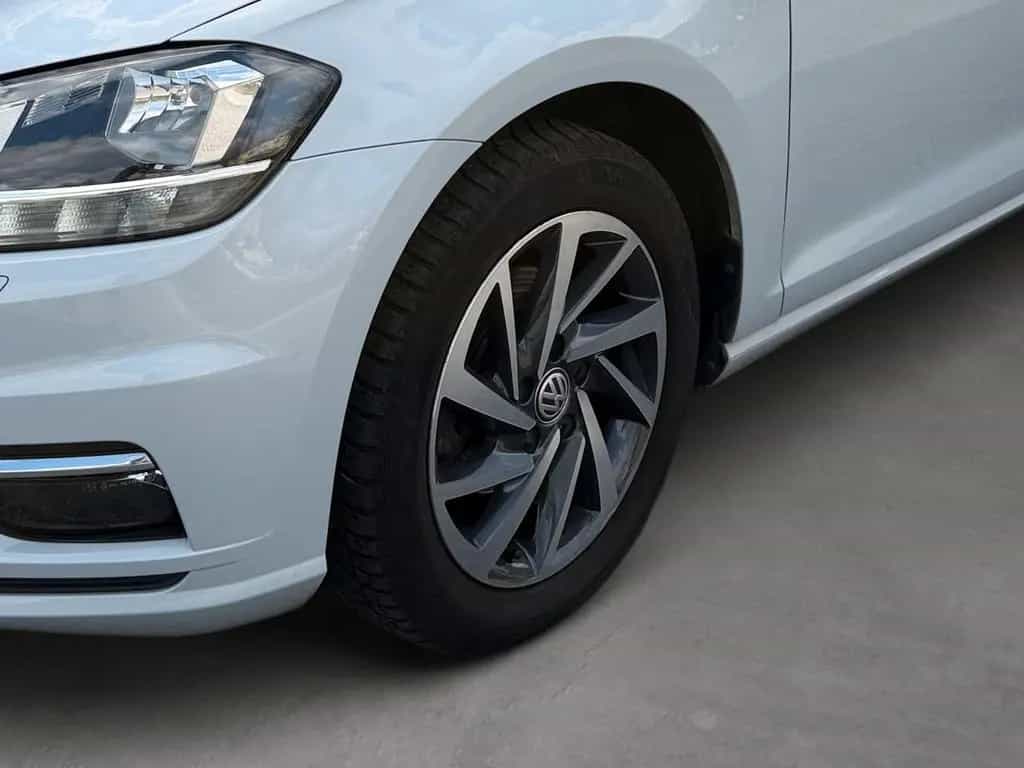 Volkswagen Golf VII Lim. Sound*S-HEFT+PDC+KLIMAAUTO+SHZ*TOP 02/2018-photo-9