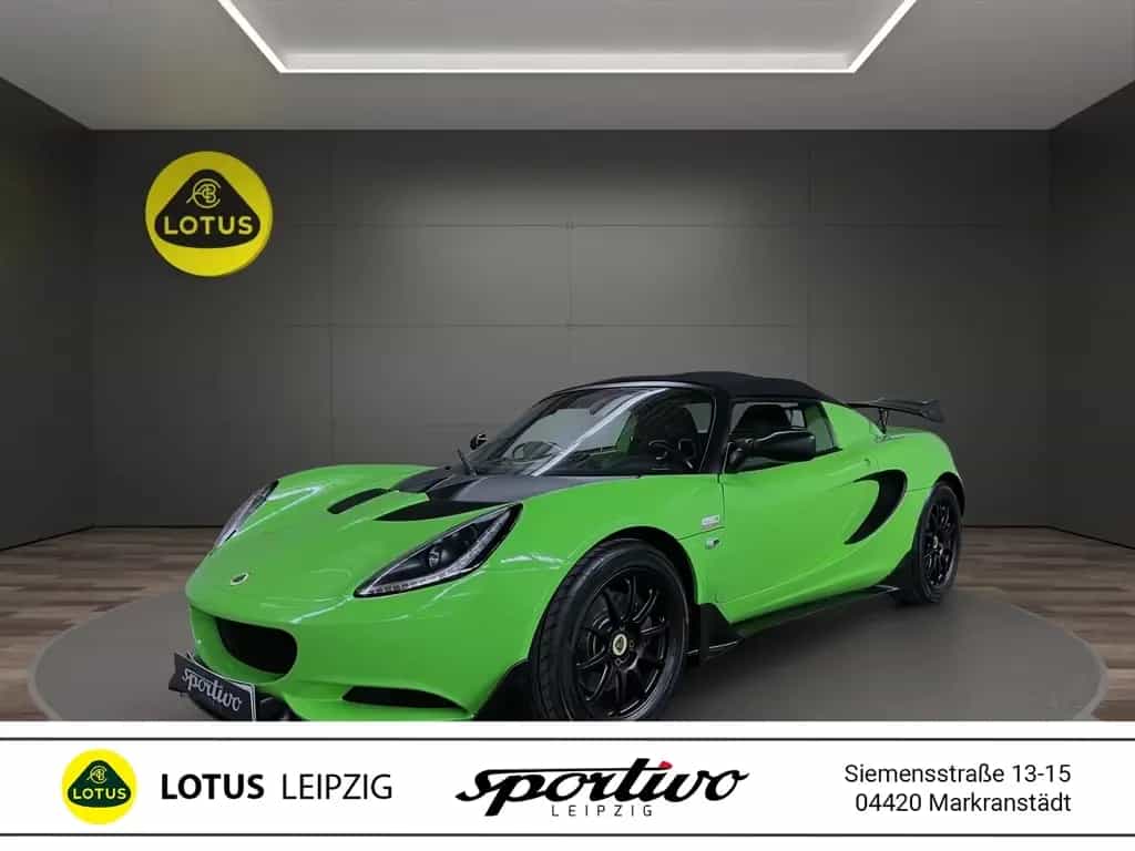 Lotus Elise Cup 250 *Lotus Leipzig* 12/2017-photo-0