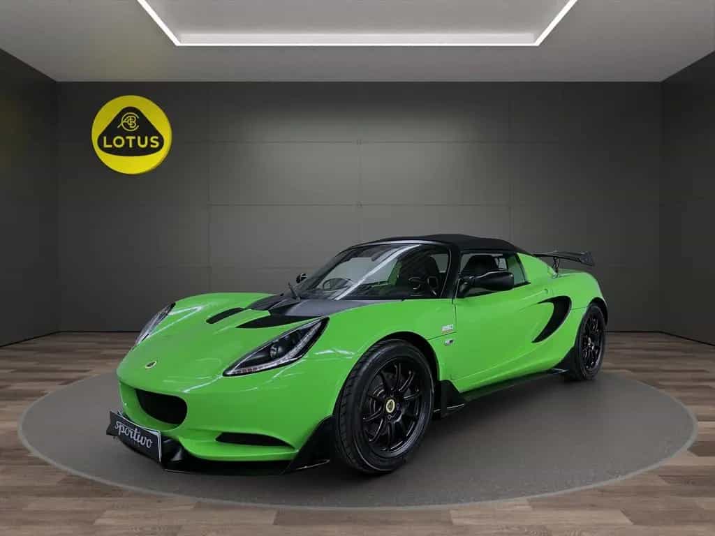 Lotus Elise Cup 250 *Lotus Leipzig* 12/2017-photo-1