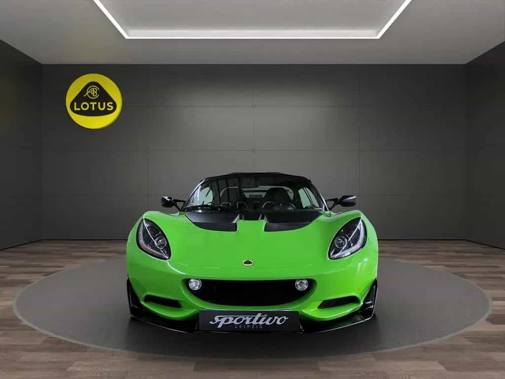 Lotus Elise Cup 250 *Lotus Leipzig* 12/2017-photo-2