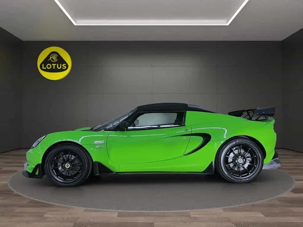 Lotus Elise Cup 250 *Lotus Leipzig* 12/2017-photo-3