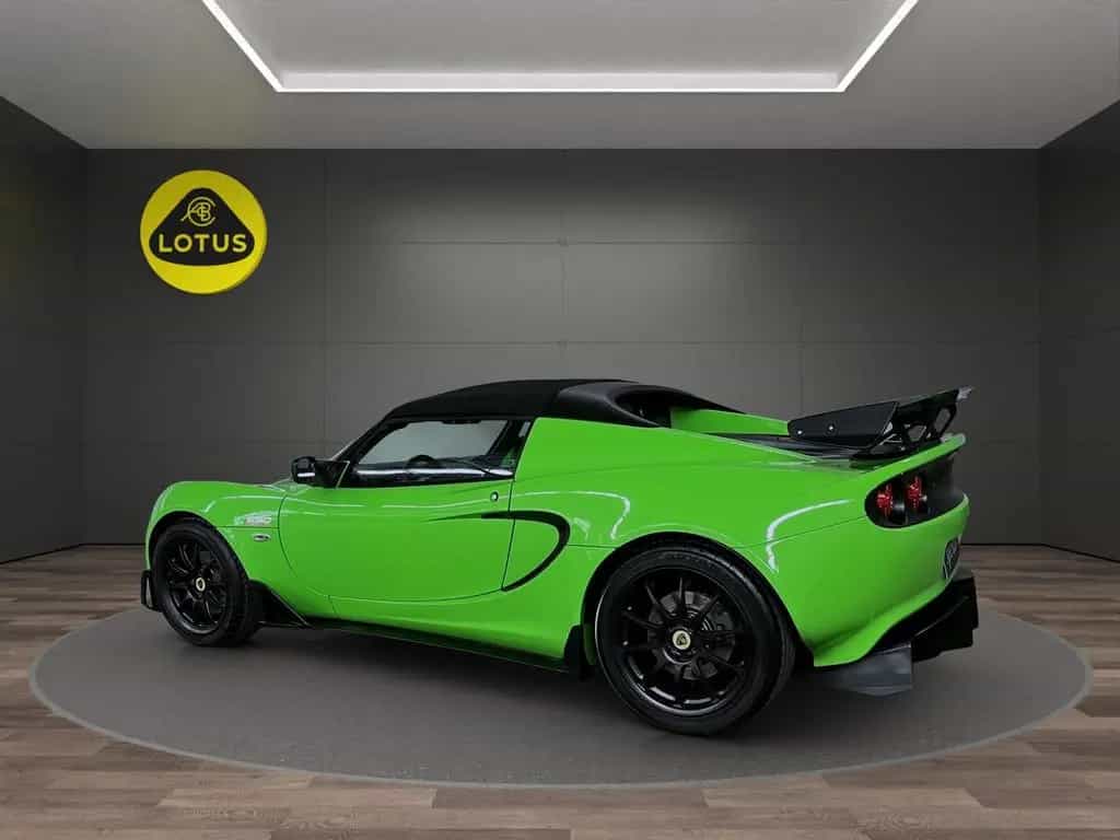 Lotus Elise Cup 250 *Lotus Leipzig* 12/2017-photo-4