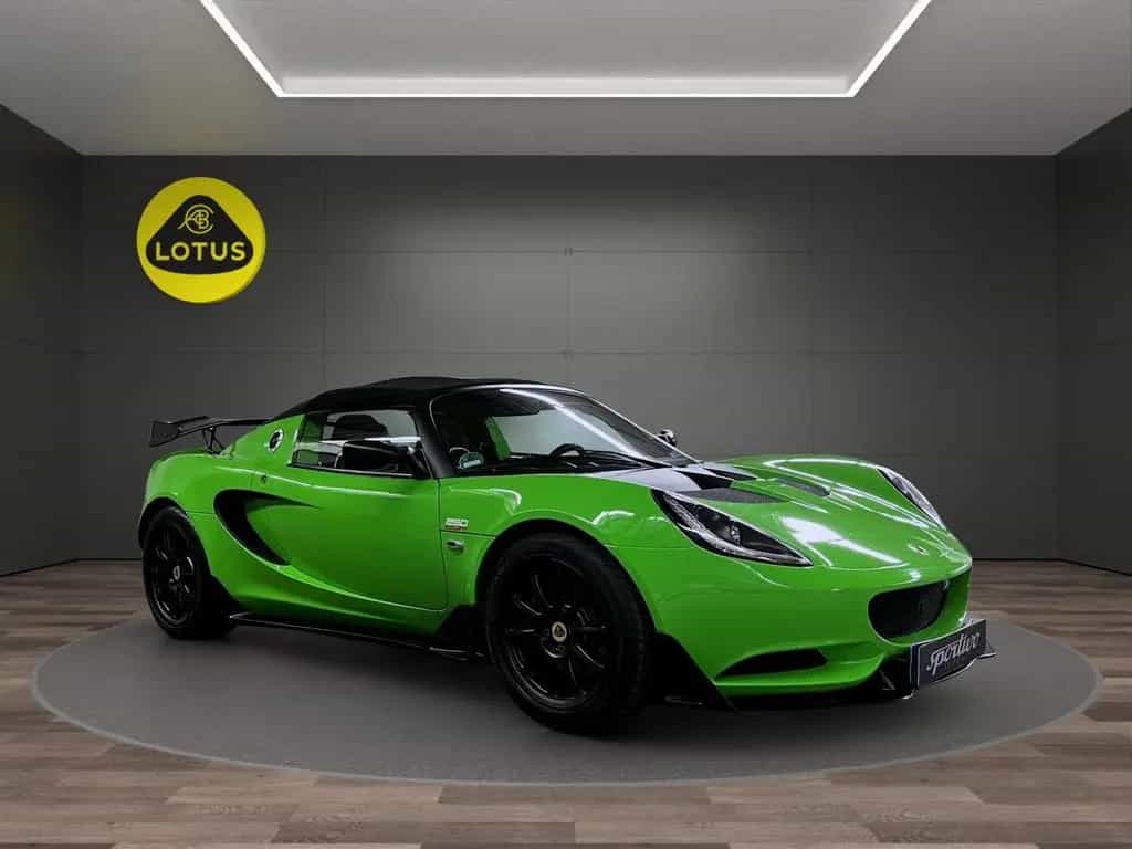 Lotus Elise Cup 250 *Lotus Leipzig* 12/2017-photo-7