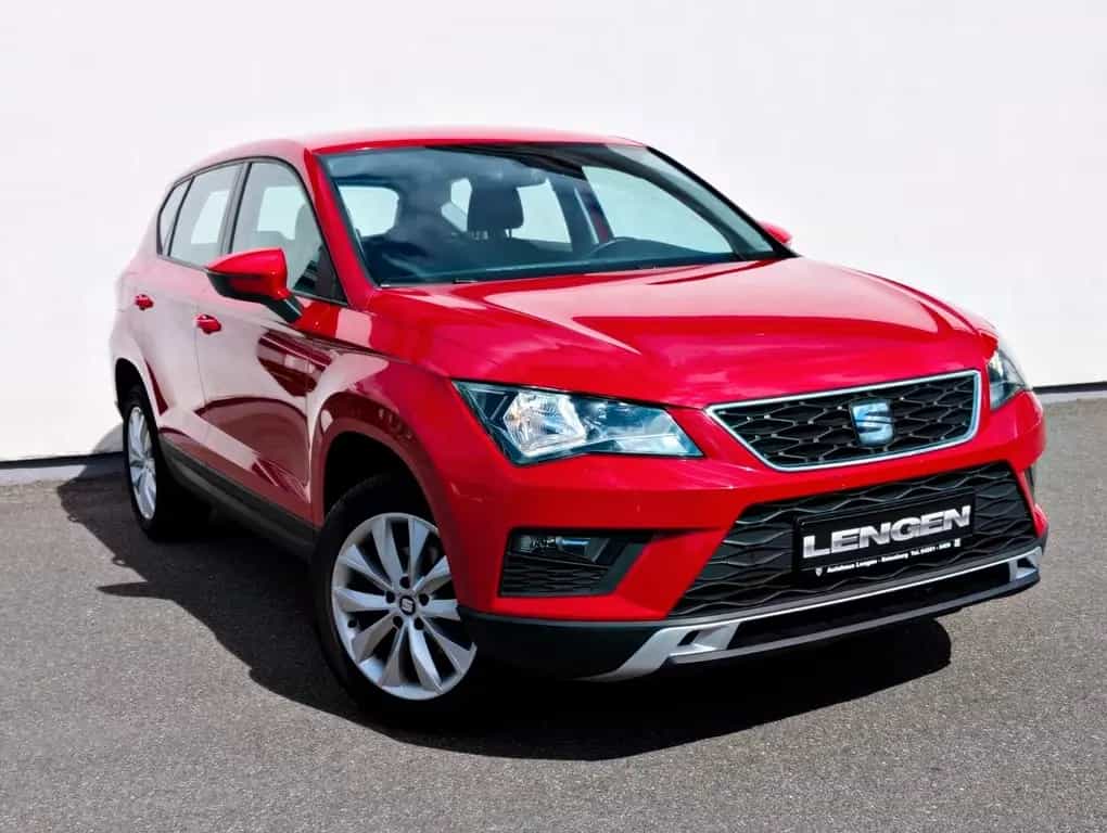 Seat Ateca Style, AHK 07/2019-photo-0