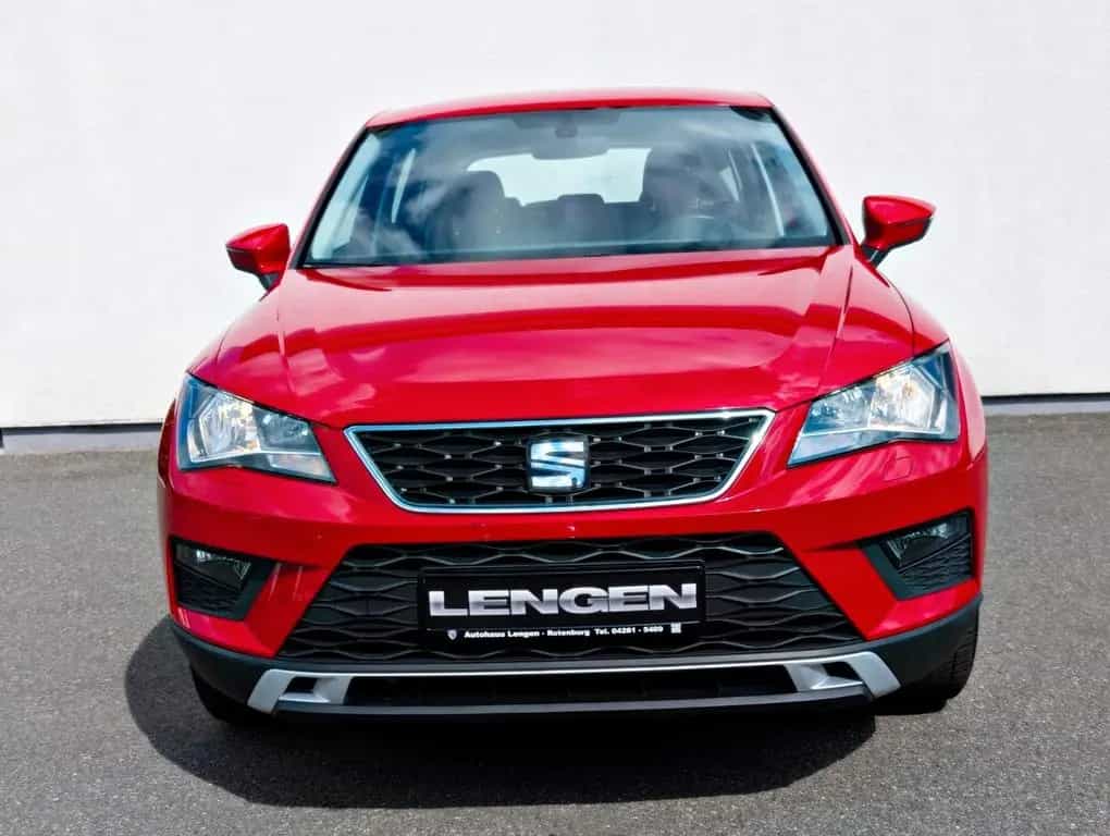 Seat Ateca Style, AHK 07/2019-photo-1
