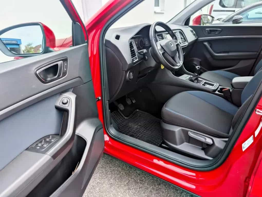 Seat Ateca Style, AHK 07/2019-photo-16