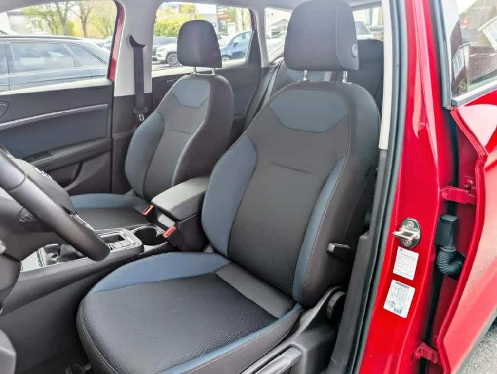 Seat Ateca Style, AHK 07/2019-photo-19
