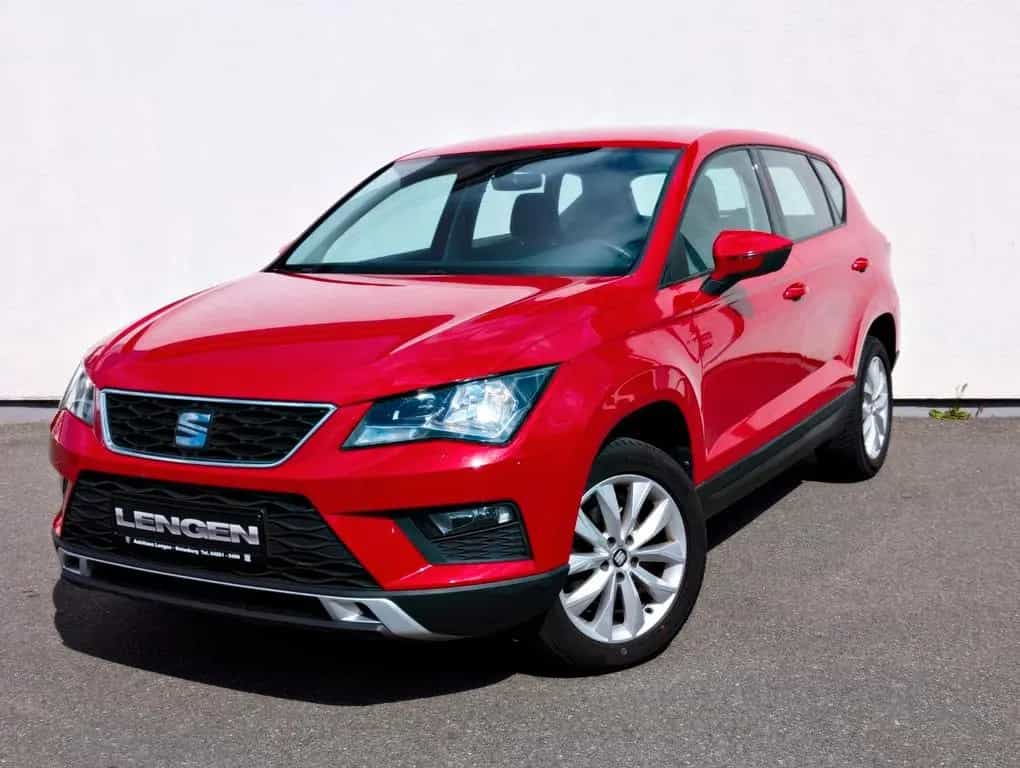 Seat Ateca Style, AHK 07/2019-photo-2