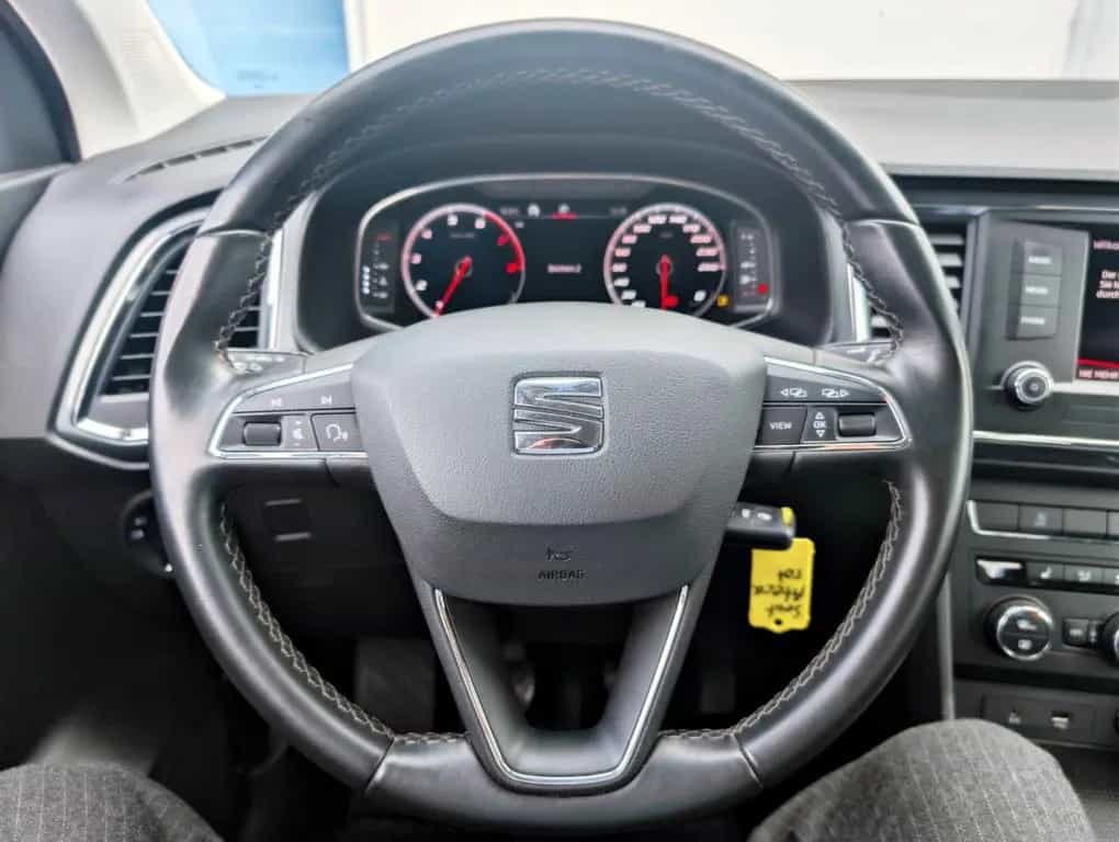 Seat Ateca Style, AHK 07/2019-photo-20