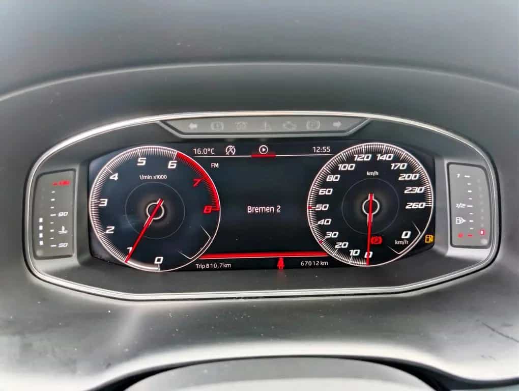 Seat Ateca Style, AHK 07/2019-photo-21
