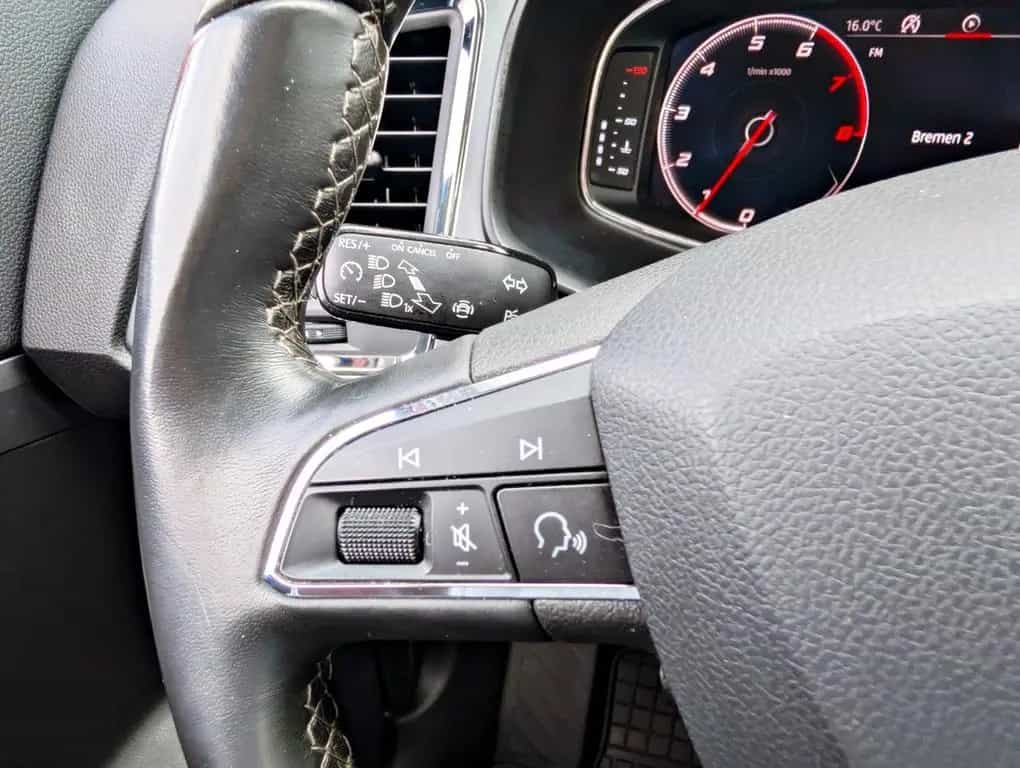 Seat Ateca Style, AHK 07/2019-photo-22