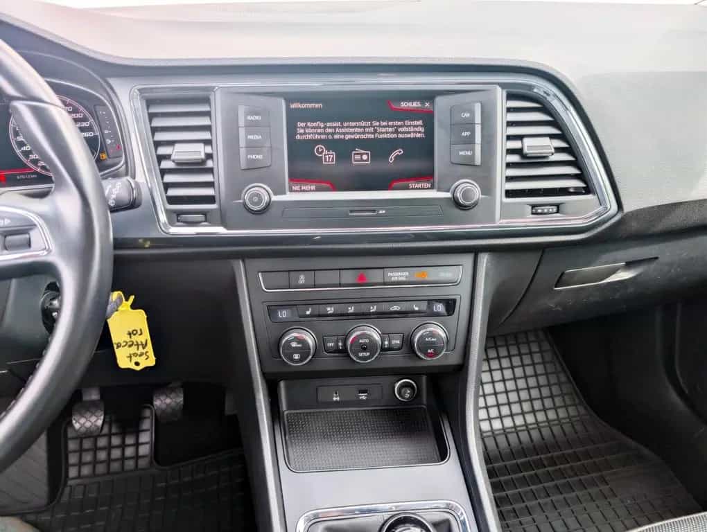 Seat Ateca Style, AHK 07/2019-photo-24