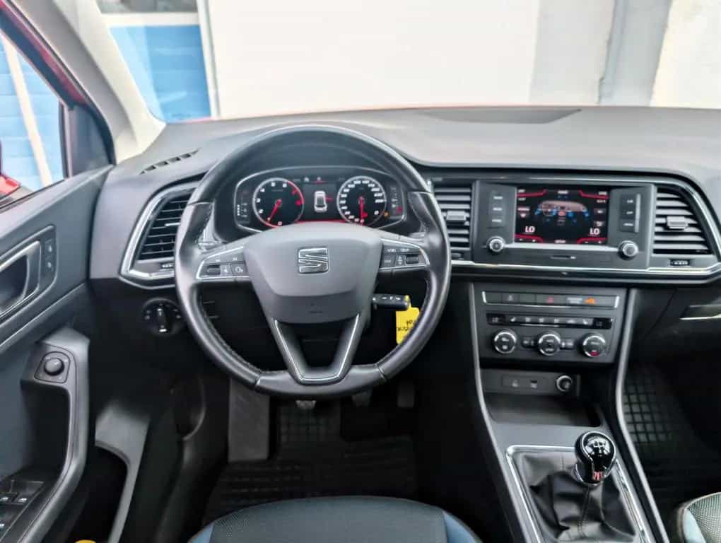 Seat Ateca Style, AHK 07/2019-photo-25