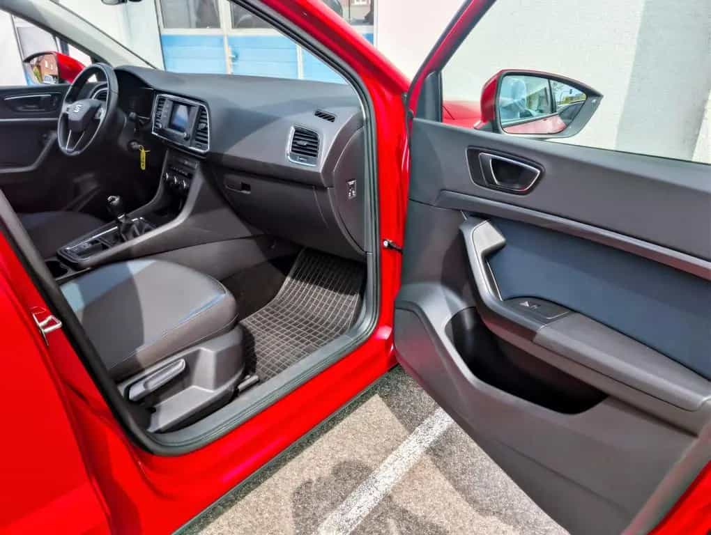 Seat Ateca Style, AHK 07/2019-photo-34