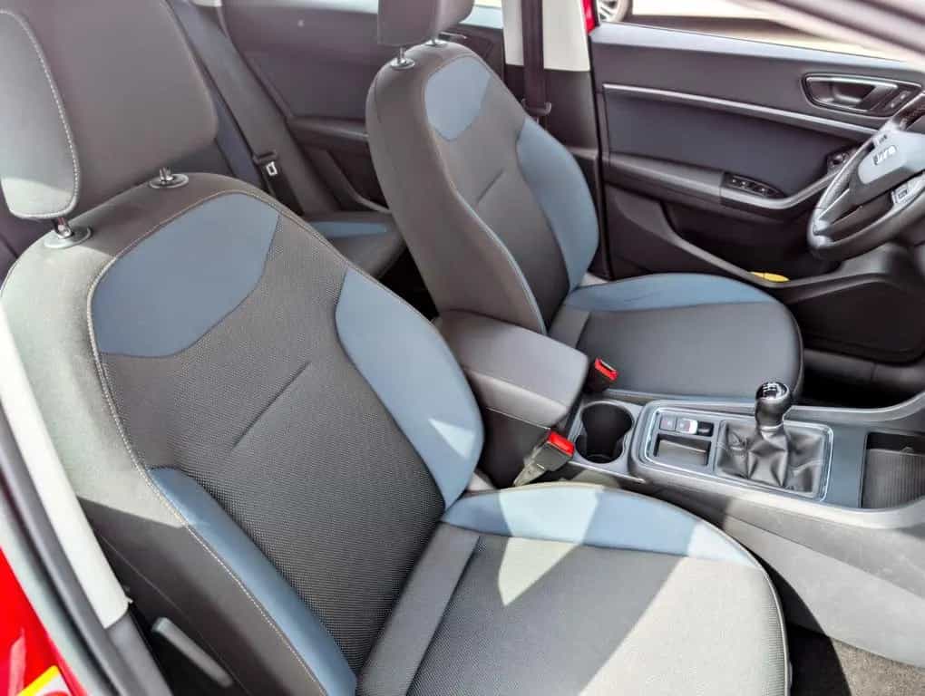 Seat Ateca Style, AHK 07/2019-photo-35