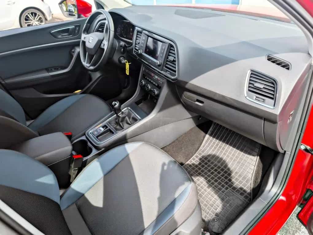 Seat Ateca Style, AHK 07/2019-photo-36