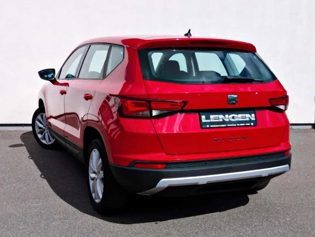 Seat Ateca Style, AHK 07/2019-photo-4