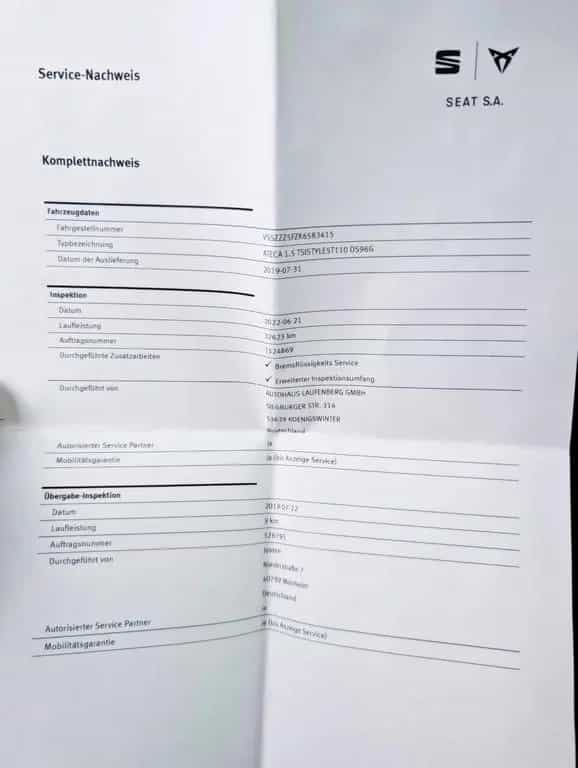 Seat Ateca Style, AHK 07/2019-photo-43
