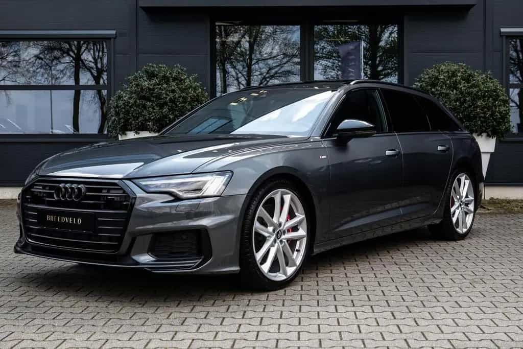 Audi A6 Avant 55 TFSI quattro S edition 09/2019-photo-0