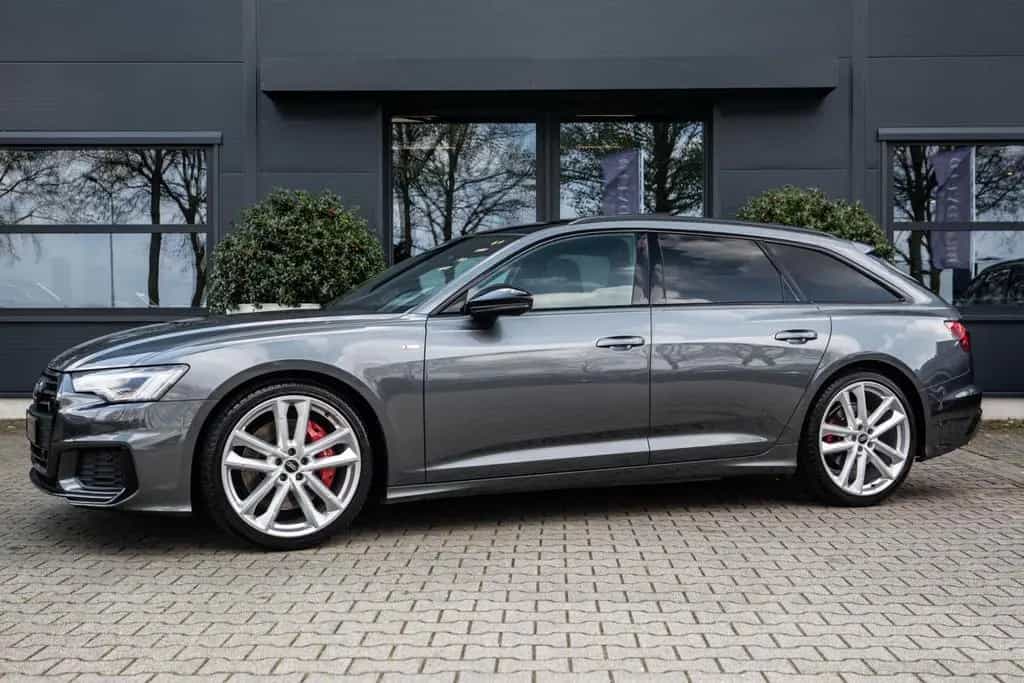 Audi A6 Avant 55 TFSI quattro S edition 09/2019-photo-1
